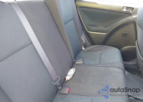 2008 Toyota Corolla Matrix Xr from USA, damaged, VIN 2T1KR32E78C706599